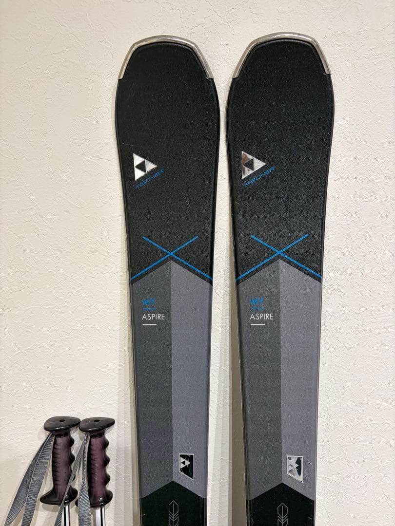★4点セット メンテナンス.HOTWAX済★ salomon head k2
