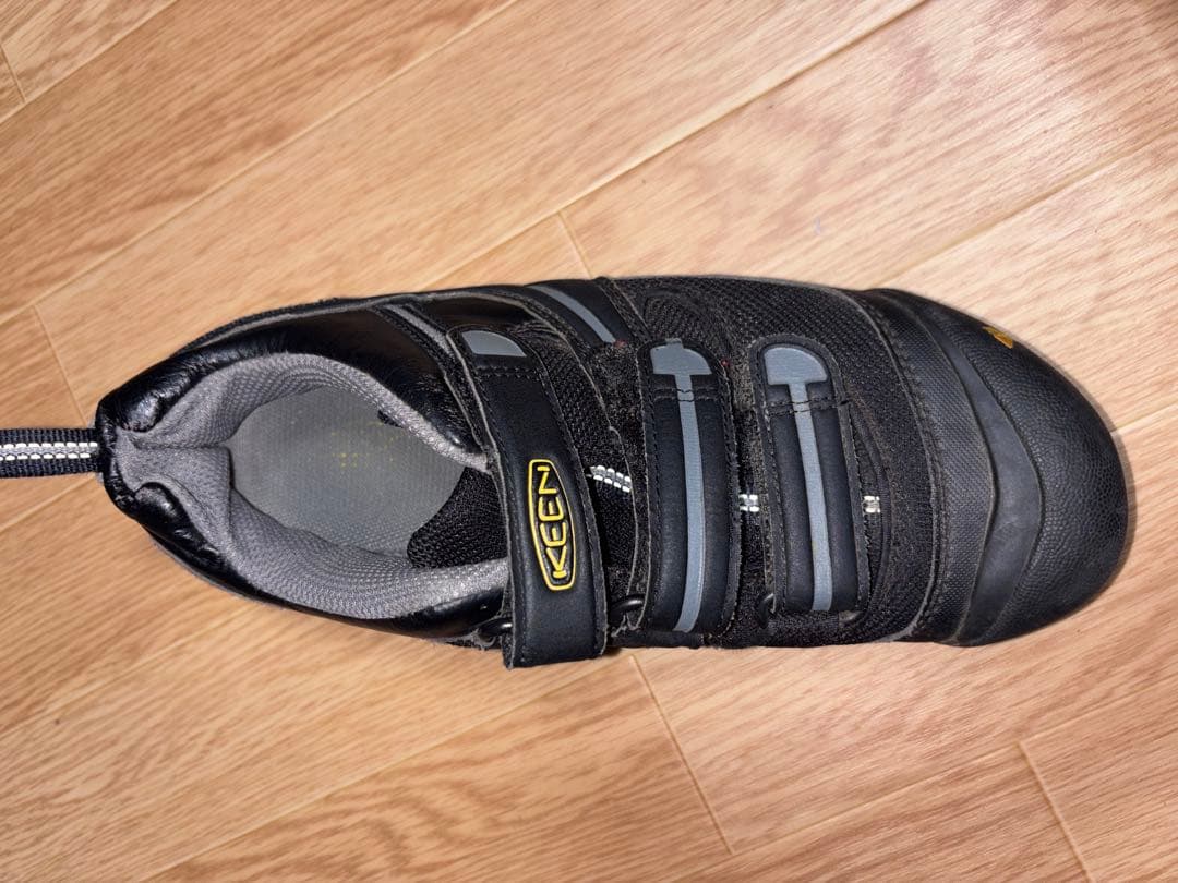 KEEN サイクリングシューズ 27.5cm