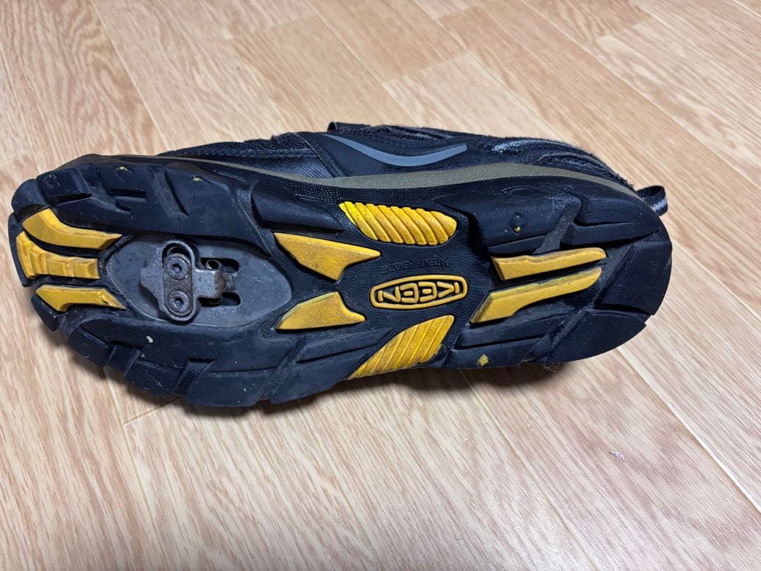 KEEN サイクリングシューズ 27.5cm