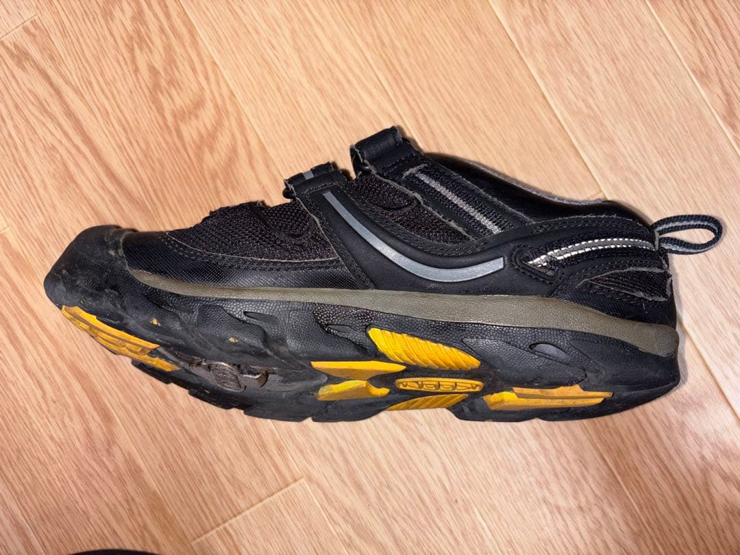KEEN サイクリングシューズ 27.5cm