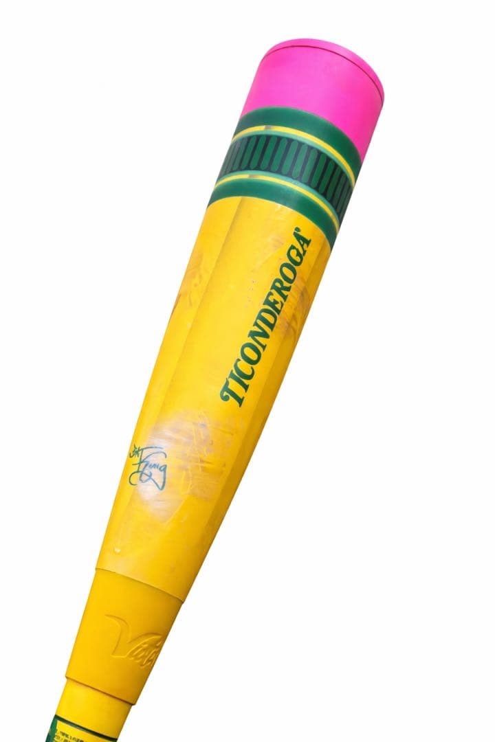 ヴィクタス　Vitas TICONDEROGA 軟式バット 83cm