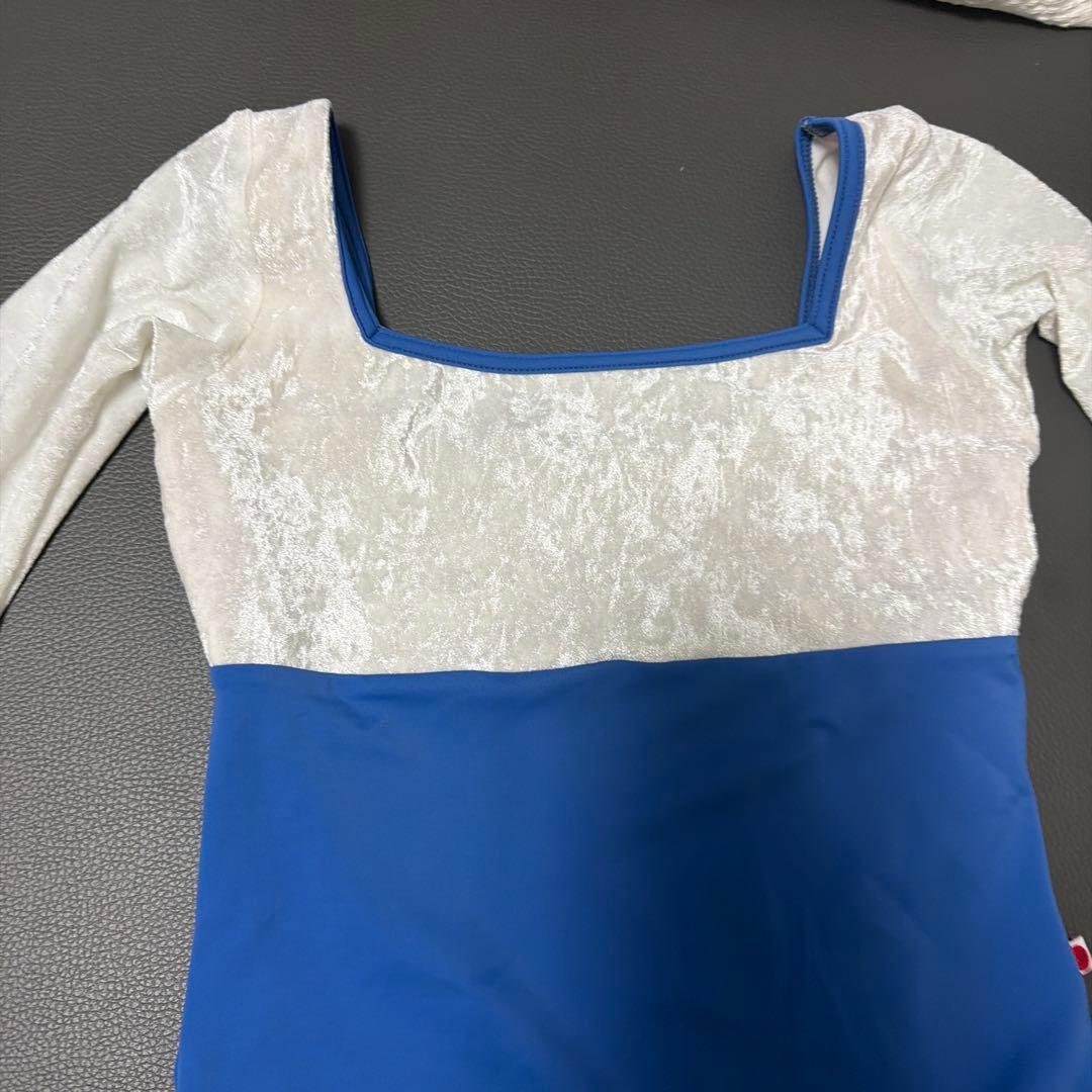 美品 ユミコyumiko レオタードサイズm