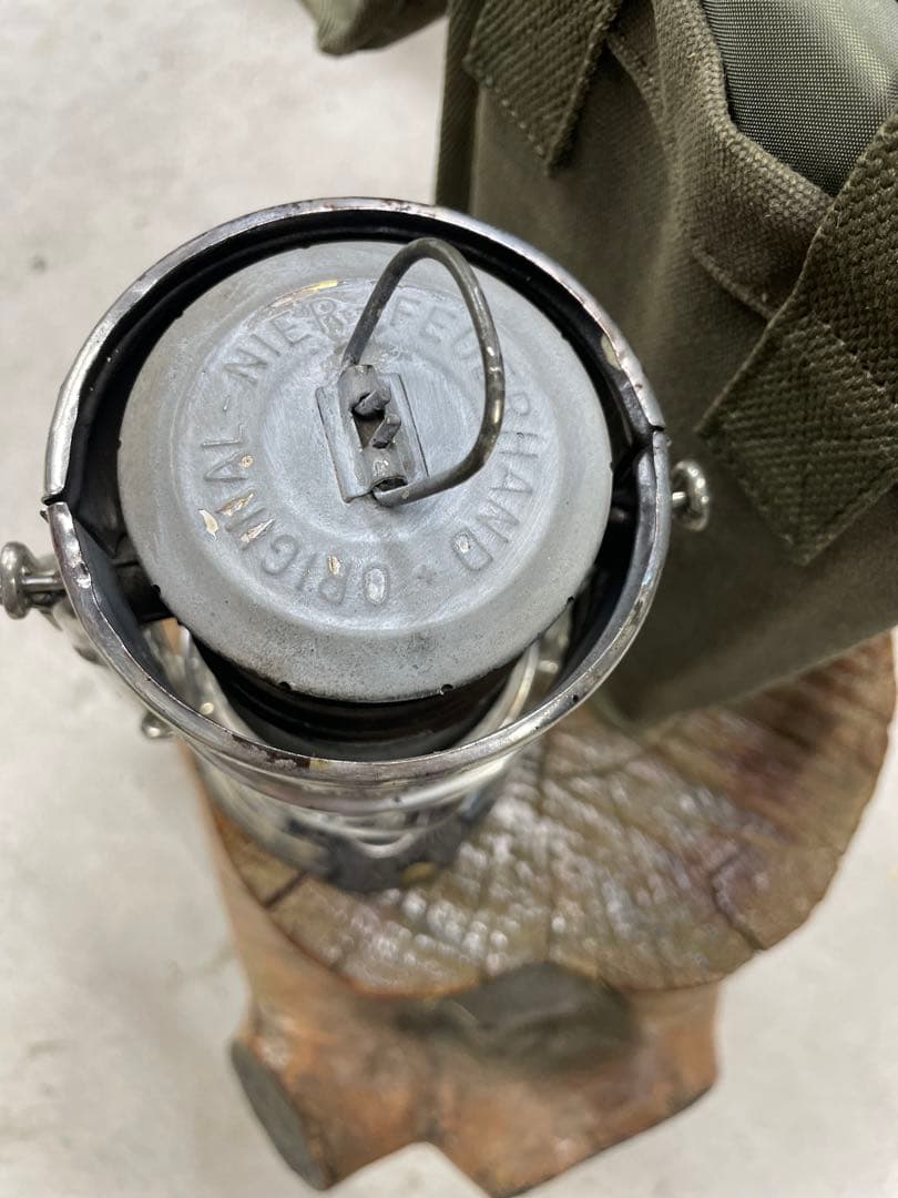 【廃盤レア】Feuerhand ランタン276 STKドイツ製軍用モデル＋おまけ