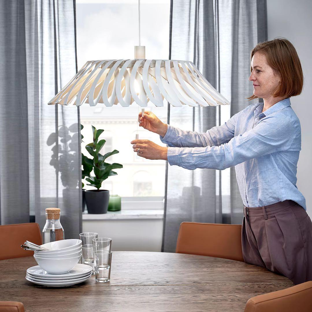 IKEA イケア　イートレーゲ　ペンダントランプ