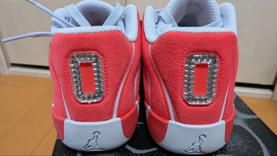 新品27.5 NIKE ジョーダンテイタム4 PF