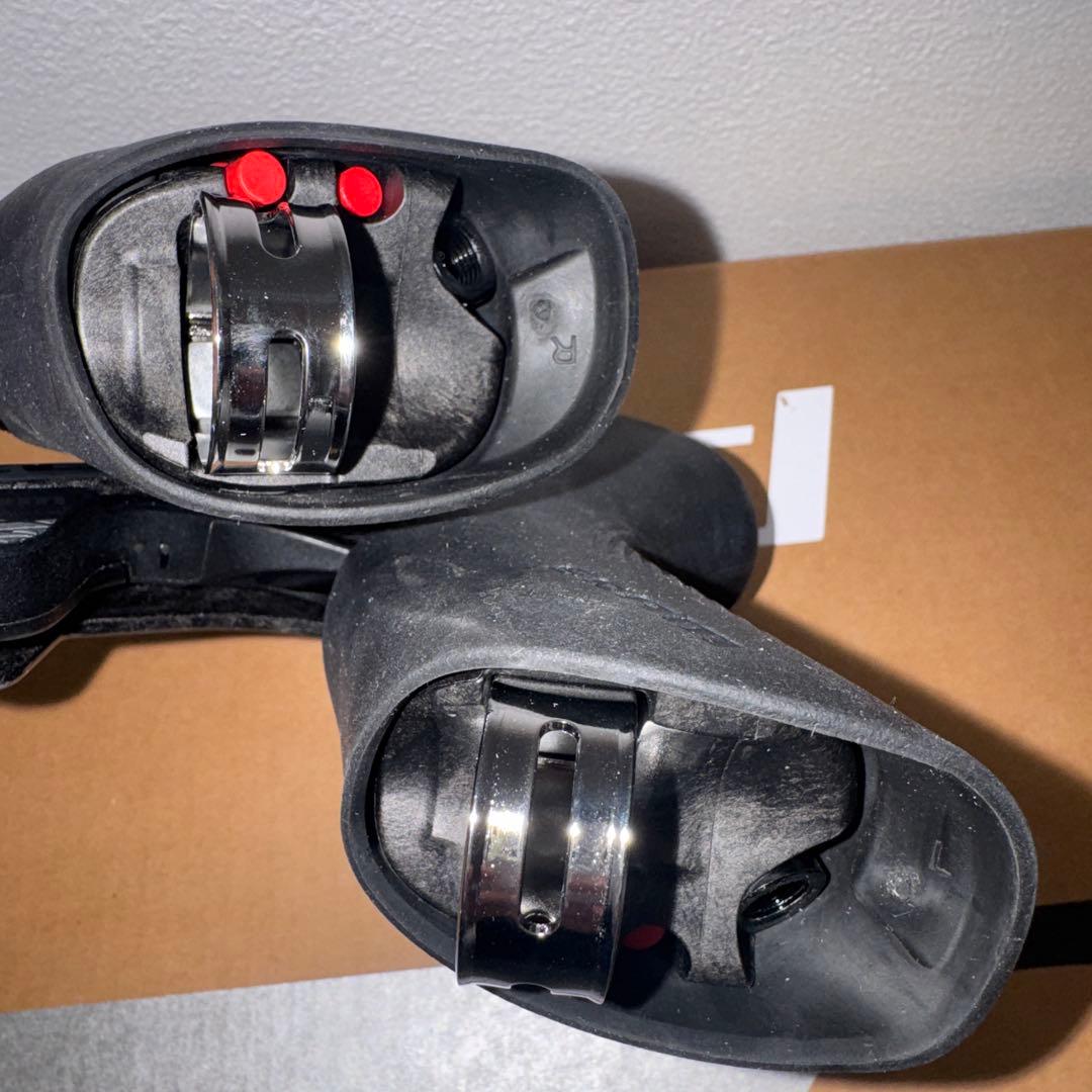 SRAM RED eTap AXS シフトレバー　キャリパーセット