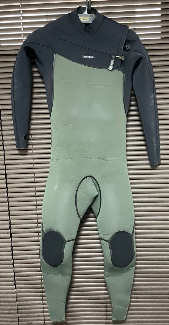 ADELIO 4/3 CONNOR DELUXE セミドライ ジャーフル