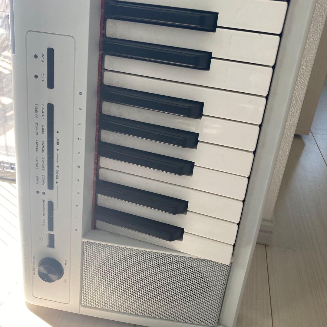 Yamaha P-45 ホワイト 88鍵 電子ピアノ