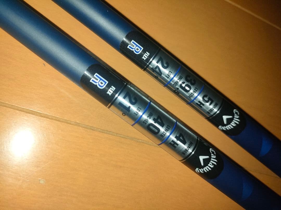 Callaway シャフト