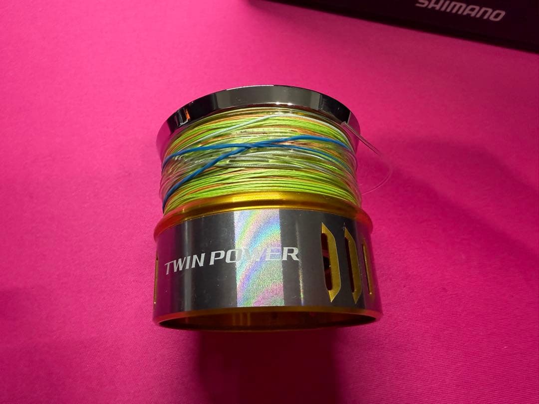 SHIMANO TWIN POWER SW14000XG スピニングリール