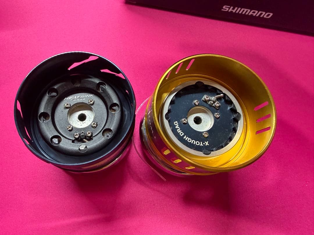 SHIMANO TWIN POWER SW14000XG スピニングリール