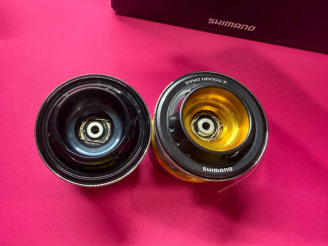 SHIMANO TWIN POWER SW14000XG スピニングリール