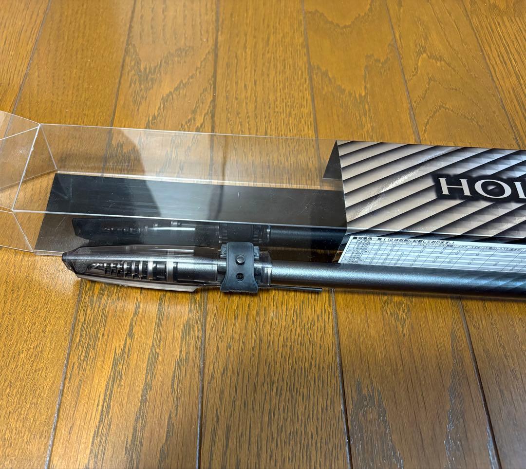 【新品、未使用】ホリデー磯1.5-450アオリイカ