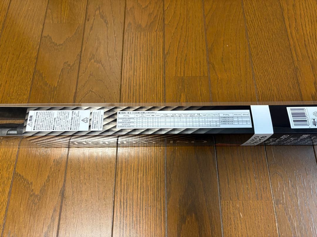 【新品、未使用】ホリデー磯1.5-450アオリイカ
