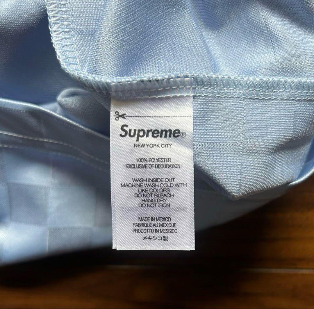 Supreme×UMBRO soccer jersey