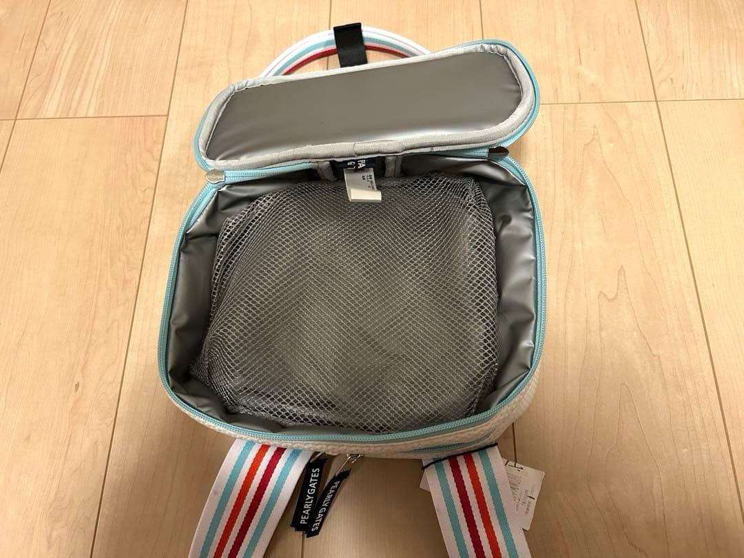 パーリーゲイツ PEARLY GATES 保冷バッグ 新品未使用品