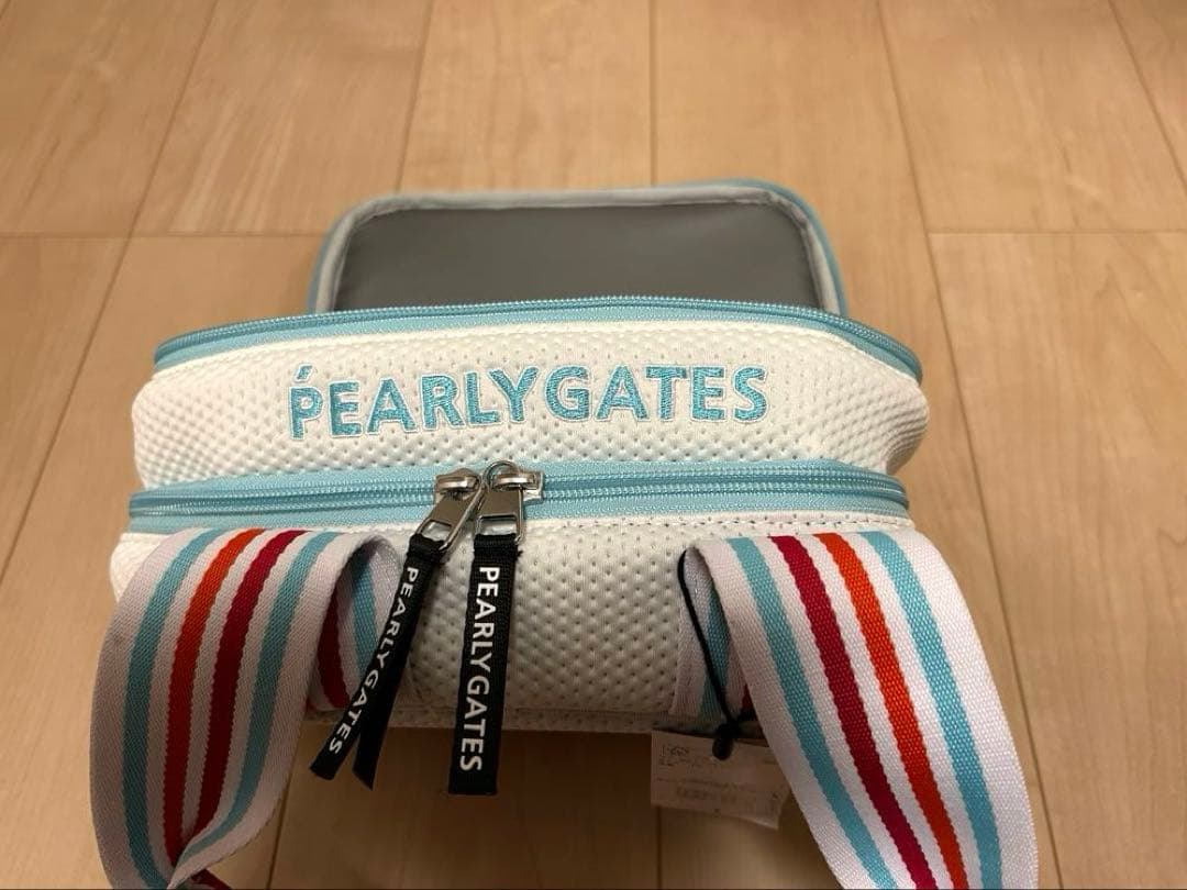 パーリーゲイツ PEARLY GATES 保冷バッグ 新品未使用品