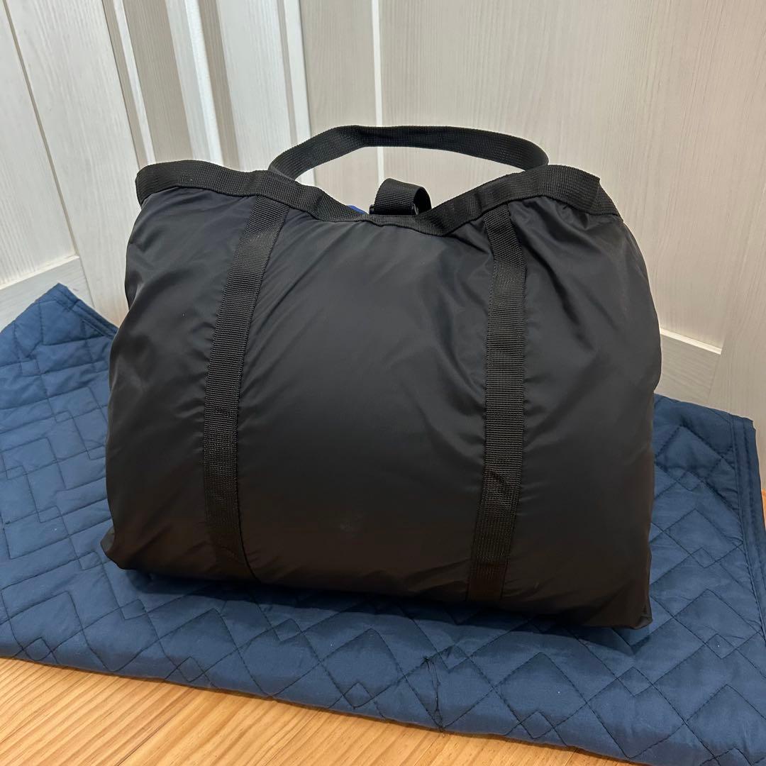 【極美品】ISUKA　イスカ　スーパースノートレック1500　シュラフ　寝袋