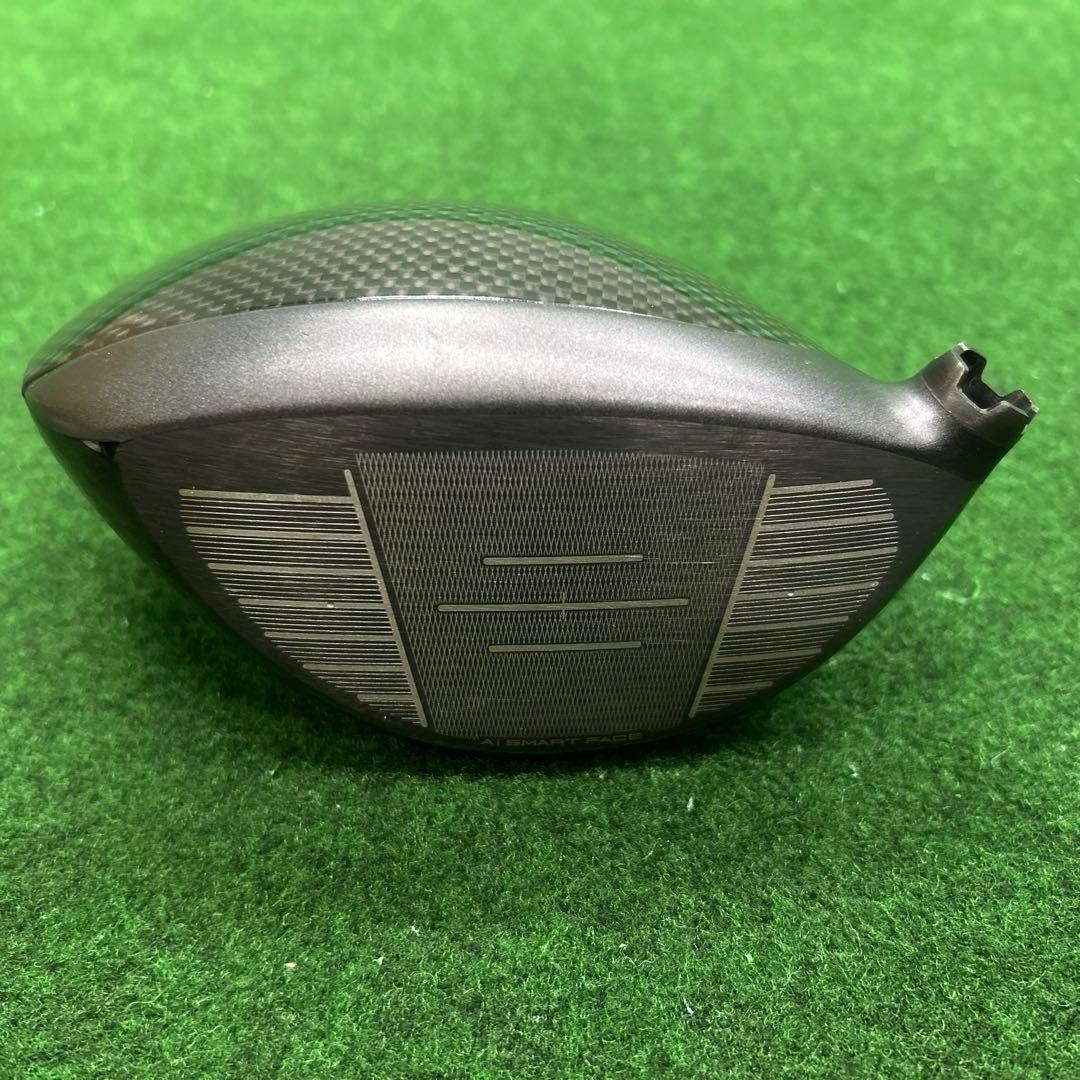 Callaway Ai SMOKE トリプルダイヤモンドドライバー　ヘッド