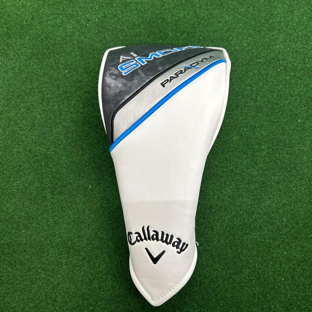 Callaway Ai SMOKE トリプルダイヤモンドドライバー　ヘッド