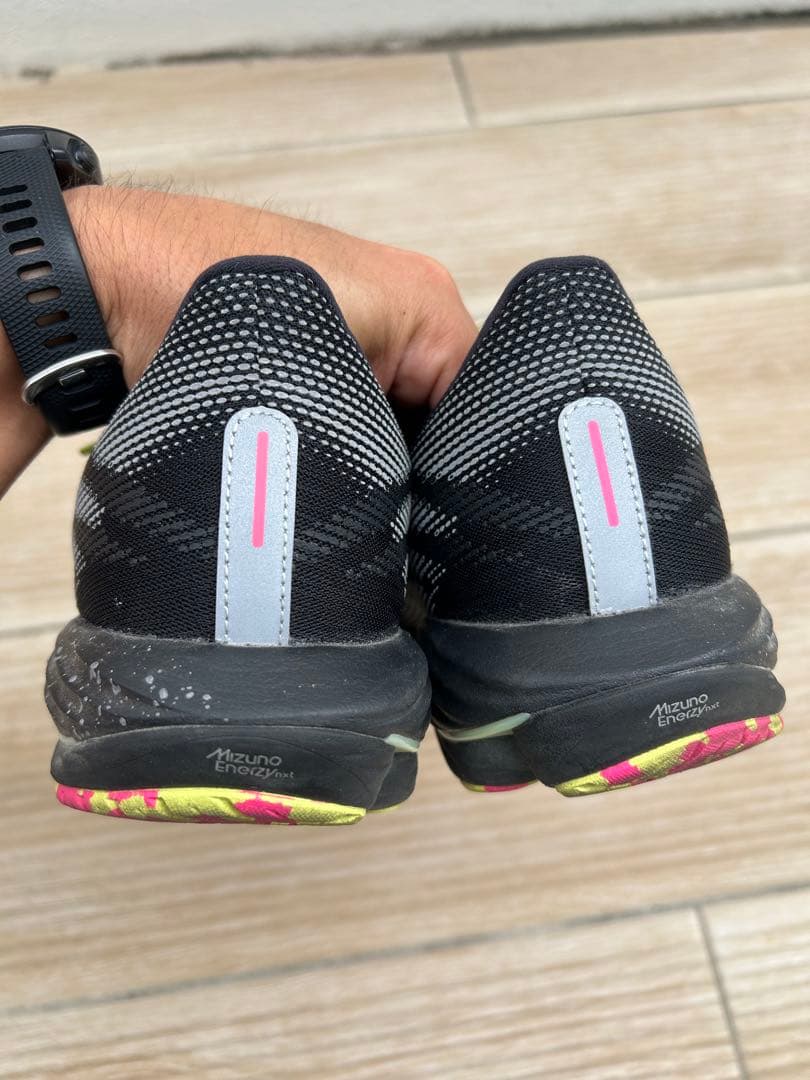 ミズノ　ウェーブライダー28 25cm MIZUNO WAVE RIDER 28