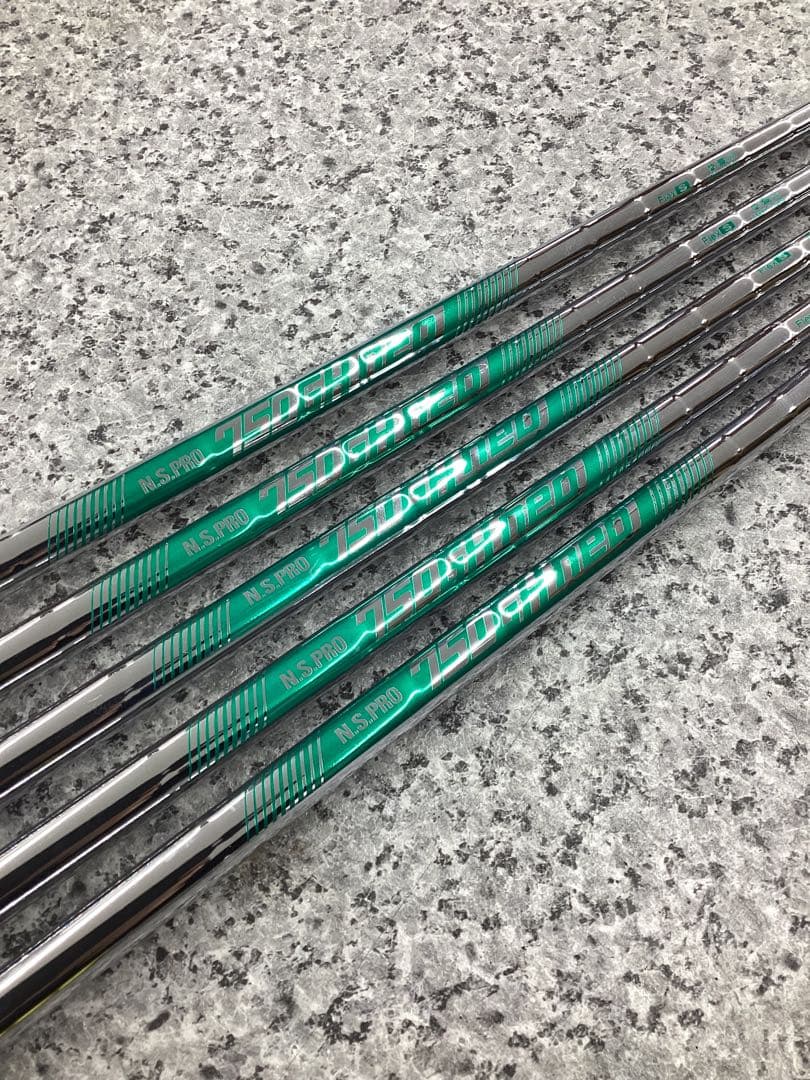 NS PRO 750GH Neo S 5本セット