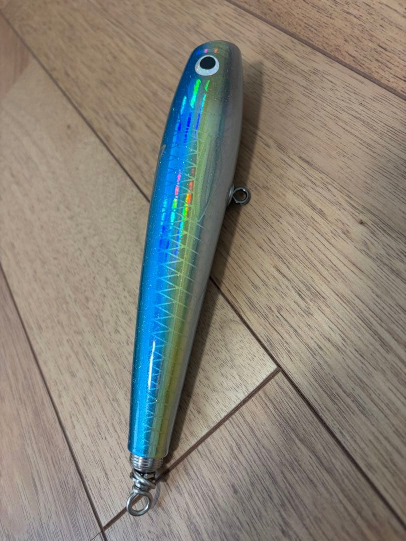 ソウルズ　モグラッパースリム170-65g 未使用品SOULS