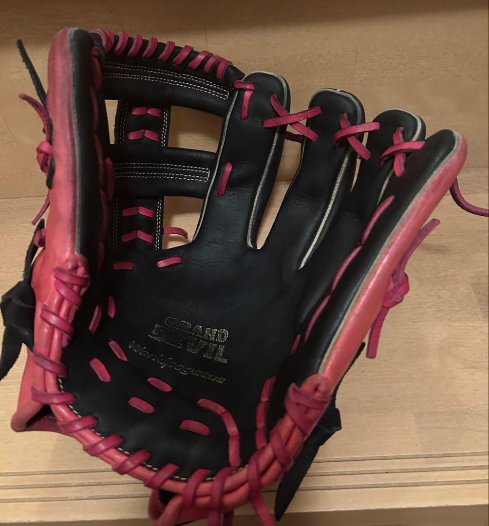ワールドペガサス 一般大人用 ソフトボールオールラウンドグローブ 軟式野球