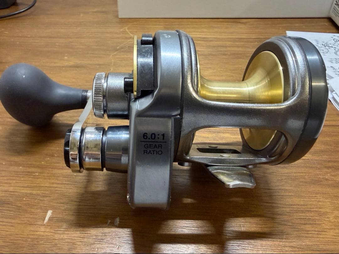 シマノ ティアノス10 TYRNOS10 右巻
