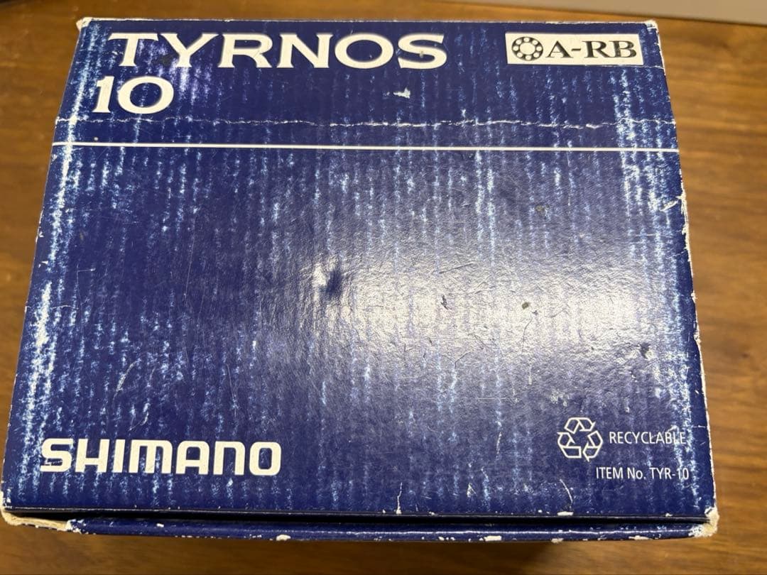 シマノ ティアノス10 TYRNOS10 右巻