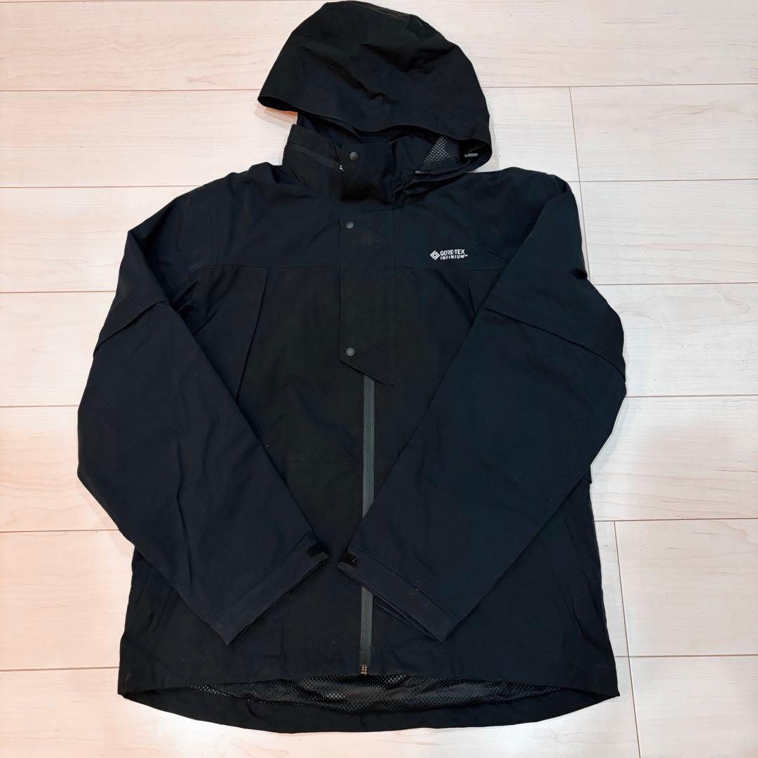 ティゴラ +phenix GORE-TEX INFINIUM セット ゴルフ