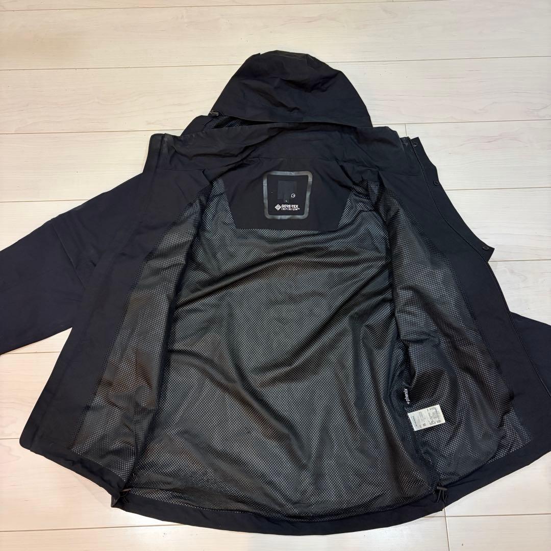 ティゴラ +phenix GORE-TEX INFINIUM セット ゴルフ