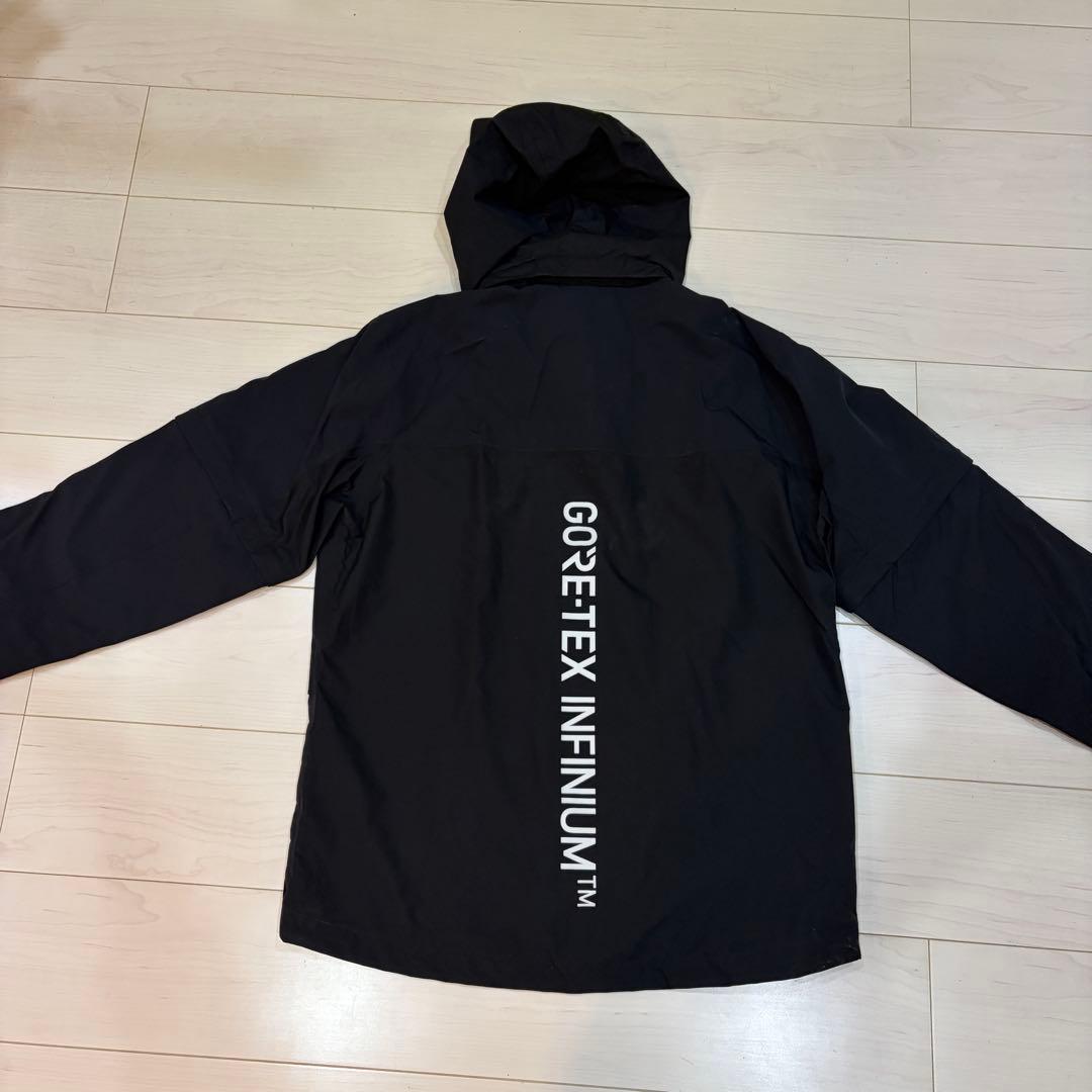 ティゴラ +phenix GORE-TEX INFINIUM セット ゴルフ