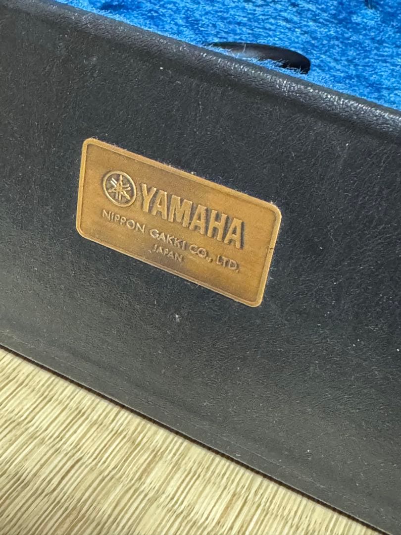 YAMAHA FG-200D アコースティックギター ハードケース付き