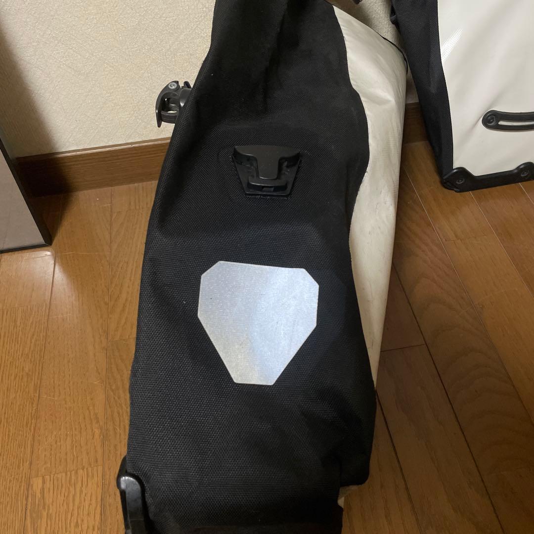 ORTLIEB　バックローラー シティ 40L(ペア) サイドバッグ