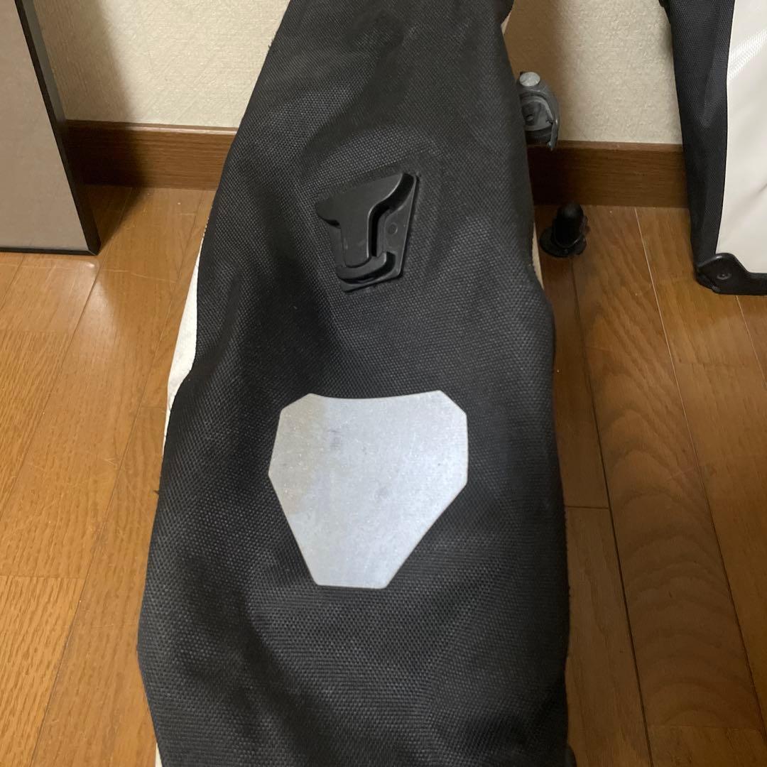 ORTLIEB　バックローラー シティ 40L(ペア) サイドバッグ