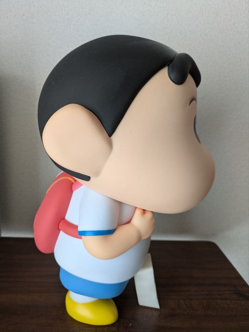 青蛙小新 フィギュア 06 約30cm