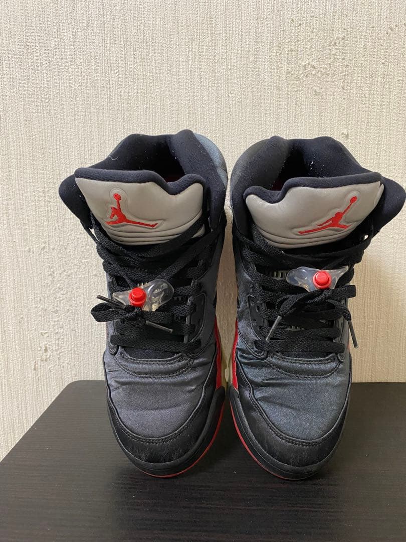 シューズ(男性用) NIKE AIR JORDAN 5 RETRO 26cm