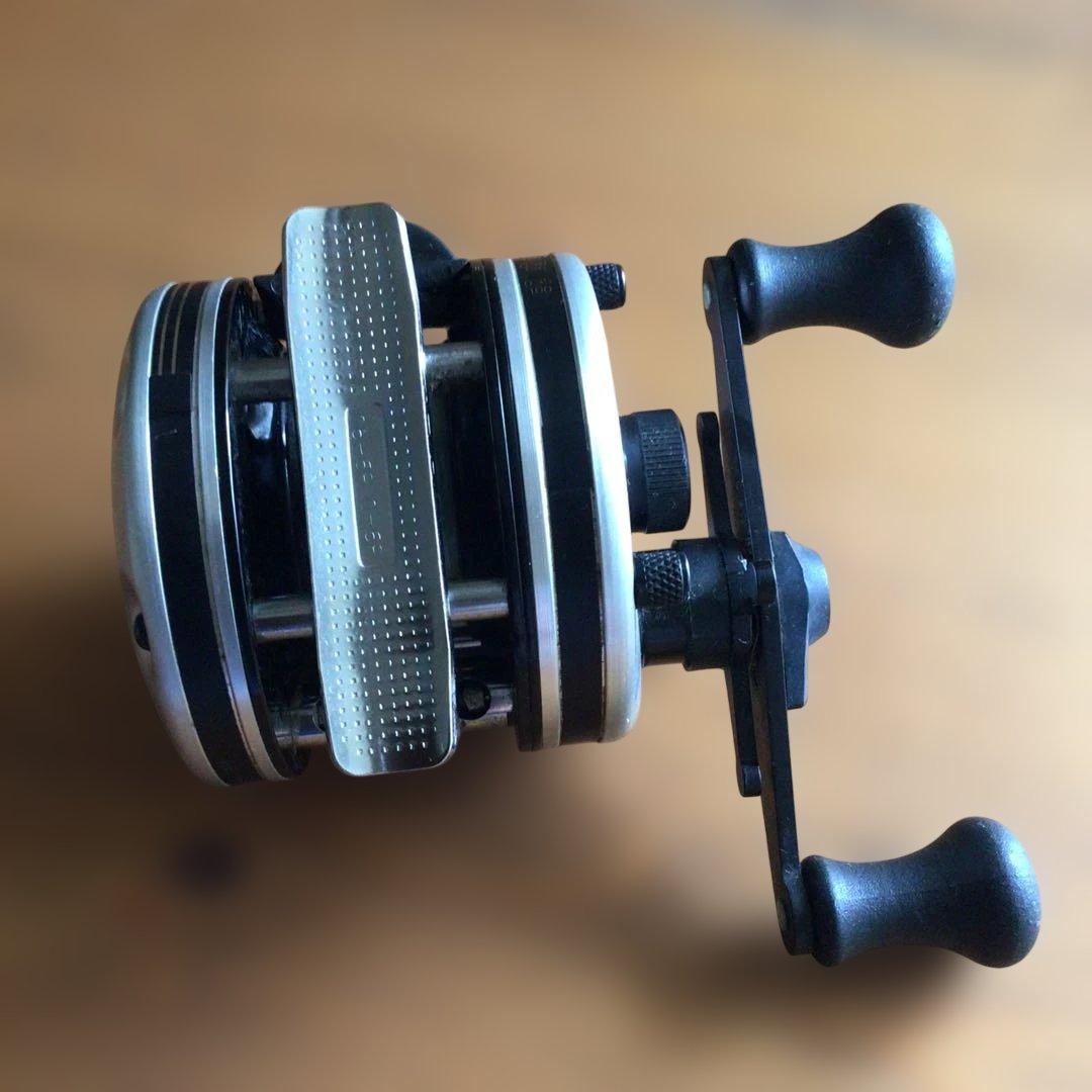 リール　アブガルシア　アンバサダー　4600C 『MADE IN SWEDEN』