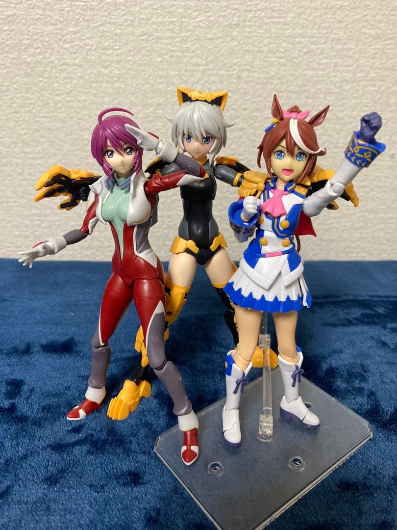 30MS 未組み立て、組み済み　まとめセットとおまけ