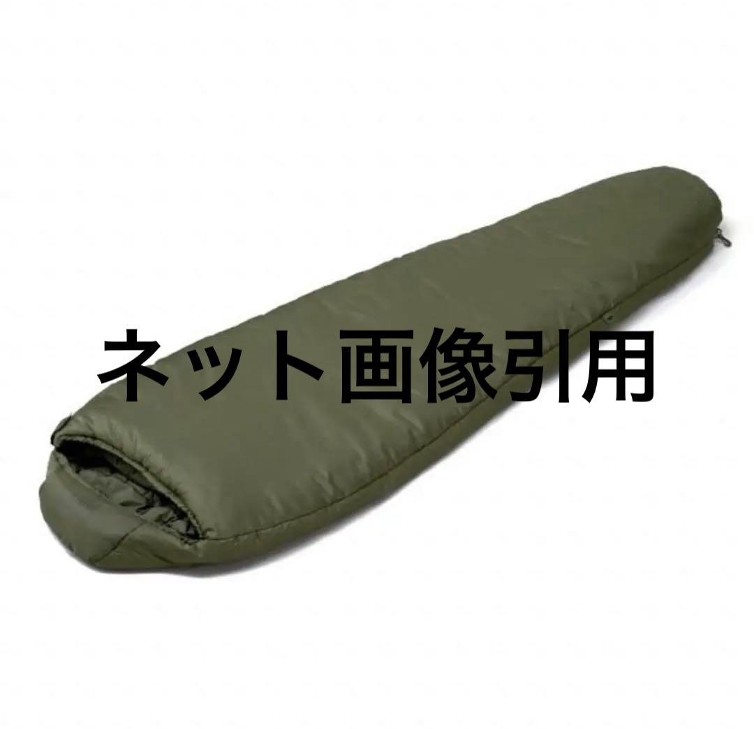 【未使用•美品】スナグパック ソフティー エリート5 レフトジップ オリーブ