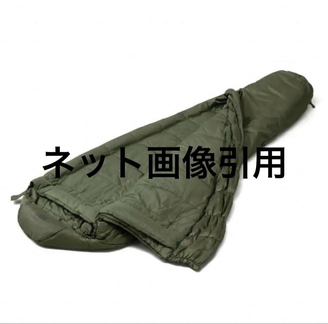 【未使用•美品】スナグパック ソフティー エリート5 レフトジップ オリーブ