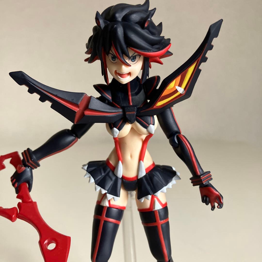 「キルラキル」プレミアムフィギュア 纏 流子