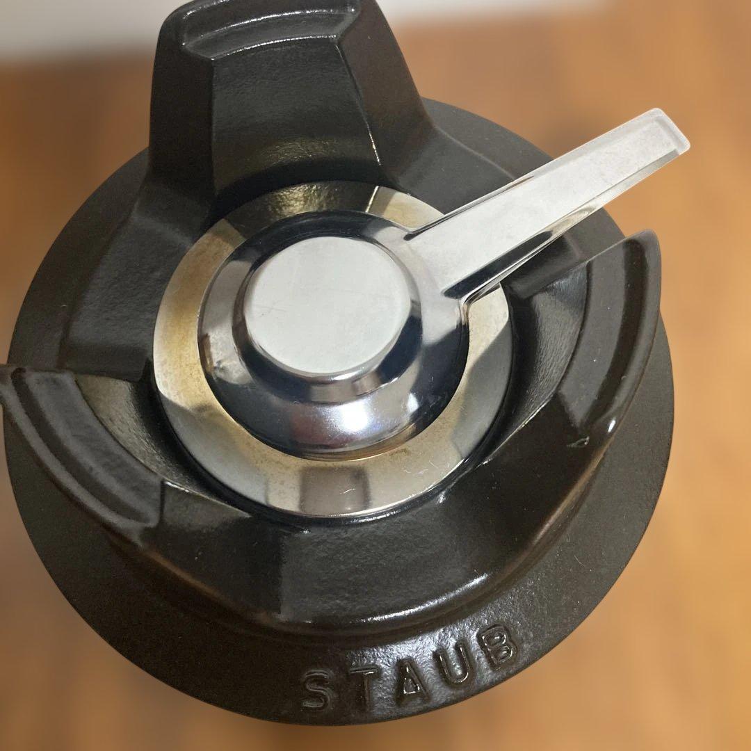 Staub ストウブ フォンデュセットの台のみ