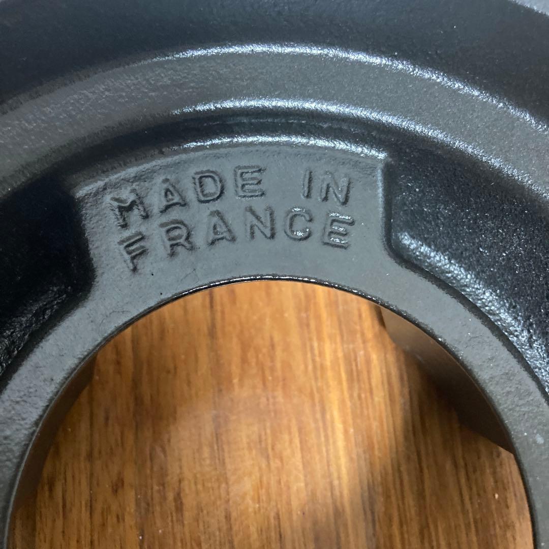 Staub ストウブ フォンデュセットの台のみ