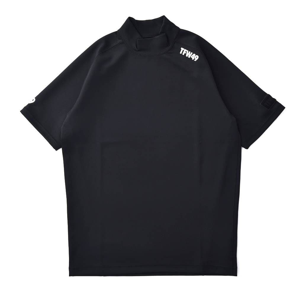 メンズウェア TFW49 MOCK NECK T-3