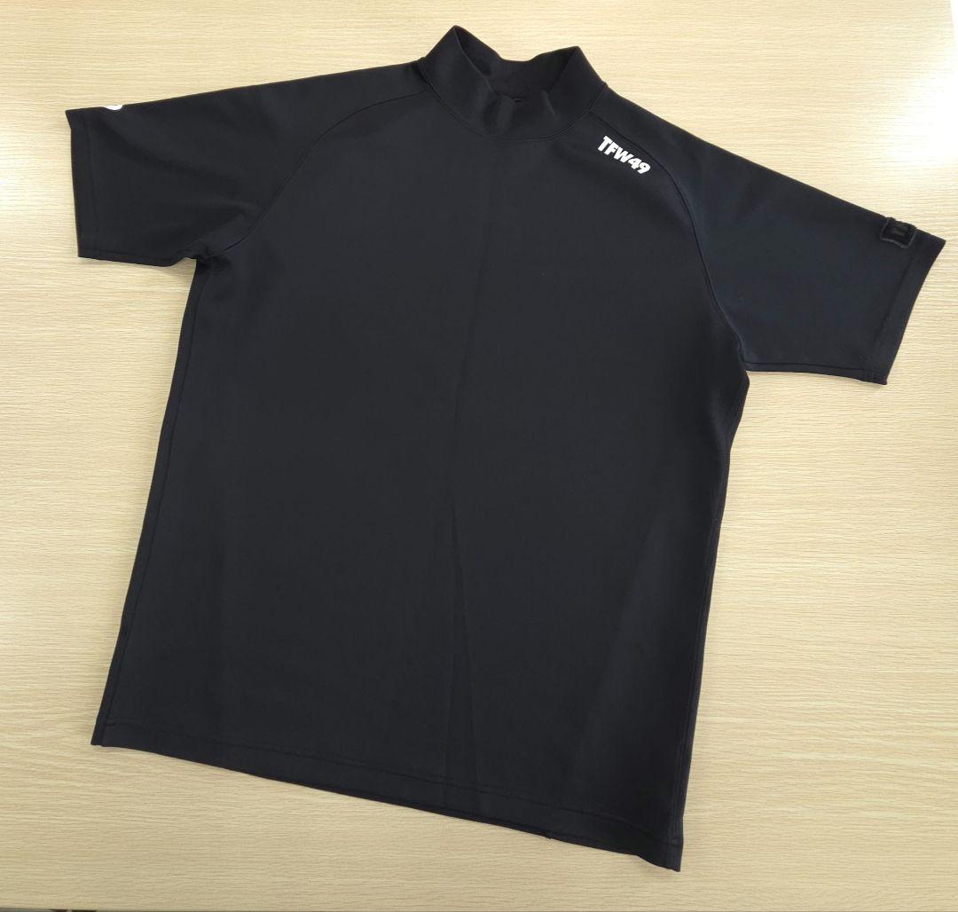 メンズウェア TFW49 MOCK NECK T-3