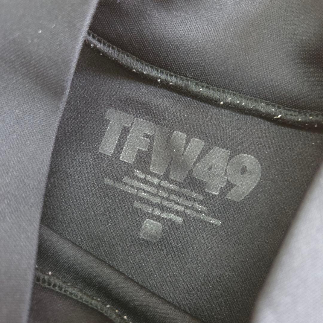 メンズウェア TFW49 MOCK NECK T-3
