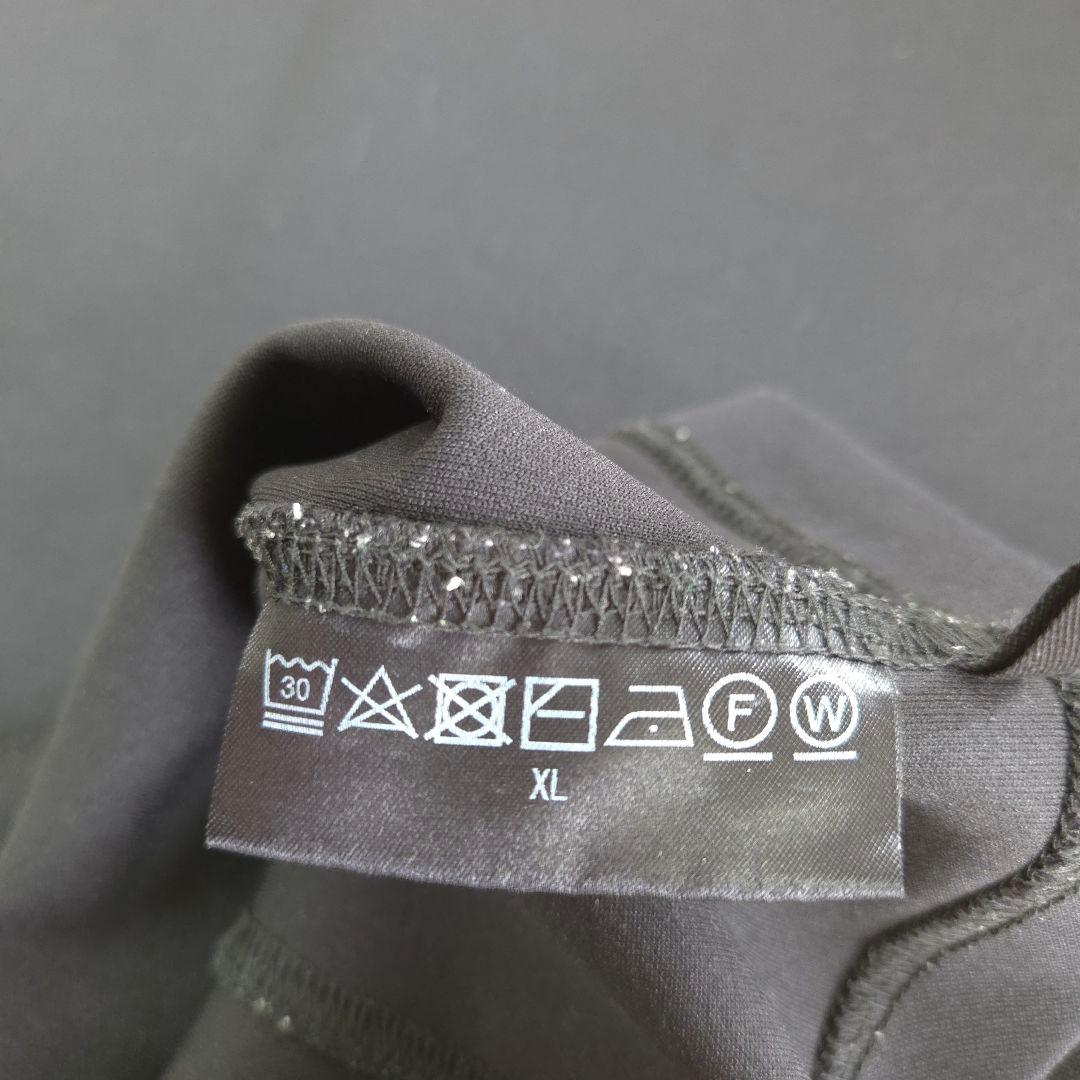 メンズウェア TFW49 MOCK NECK T-3