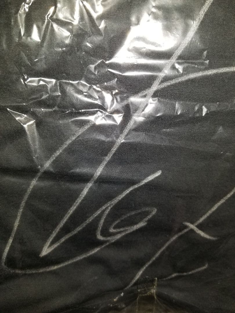 【超激レア❗️】luzサイン入りTシャツ　おまけ付き